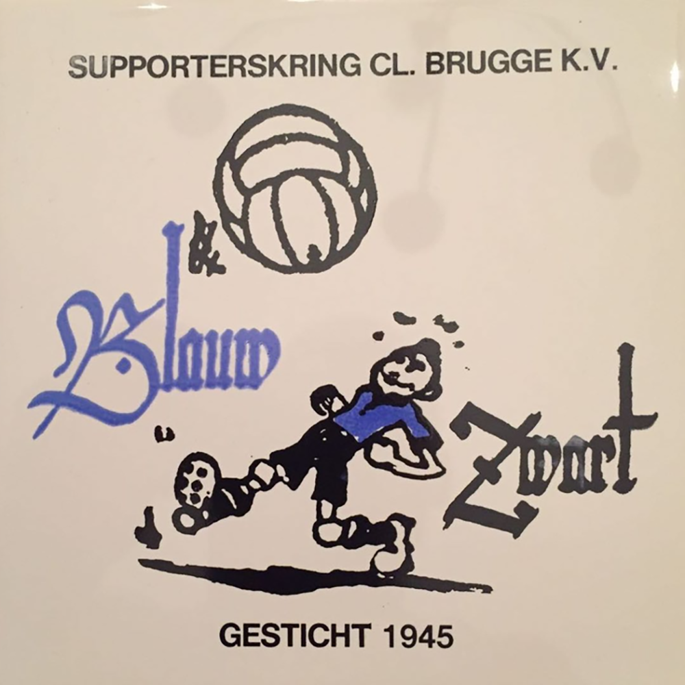 Blauw-Zwart Klokkers gesticht in 1945